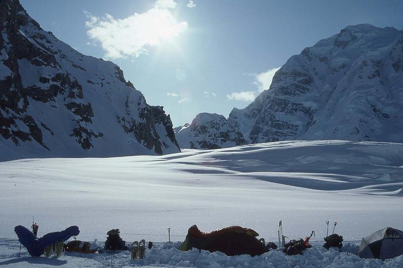 048 Mt McKinley May 1987 Glacier Camp 2.jpg